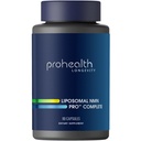 Liposomal NMN Pro Complete (90 Capsules) - Liposomal Uthever NMN, Trans-Resveratrol, TMG