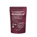 B-FIT Resveratrol 1200mg Supplement, 120 Vegan Capsules (2-Month Supply), Supports Healthy Aging, Gluten-Free and Preservative-Free, Vegan Keto Paleo, 100% Pure