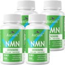 Sublingual NMN 500mg + Trans-Resveratrol 400mg, 3-in-1 Advanced Formula 99% Pure NMN Resveratrol Supplement for Boost* NAD, Cell, Immune, Energy & Muscle, Anti-Aging, 480 Lozenges (480 Days Supply)