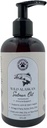 Pure Wild Alaska Salmon Oil for Dogs & Cats - Omega 3 Skin & Coat Supplement, Natural EPA + DHA Λιπαρά Οξέα για κοινή λειτουργία, εγκέφαλο, ανοσοποιητικό και καρδιακή υγεία (8 FL OZ)