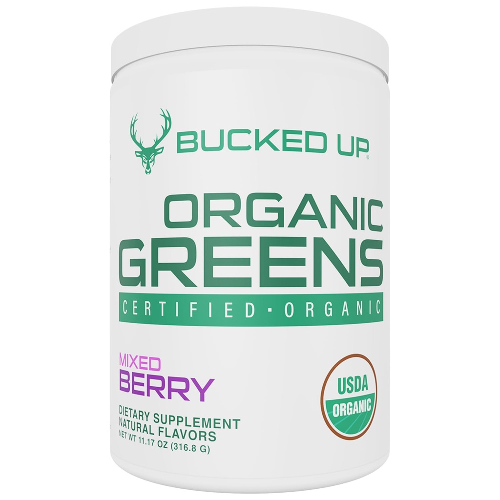 Πράσινα Superfood Powder Mixed Berry 