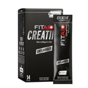 FITAID Essentials Creatine Powder, CreaPure Creatine Monohydrate, ATP Production for Weightlifting, Running, Naturally Flavored, Smooth-Mixing, Easy on Stomach, Resealable (14 Servings, Unflavored)