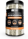 Αμιγώς πρωτότυπα συστατικά Ashwagandha (730 κάψουλες) Δεν Μαγνήσιο ή Ρύζι Fillers, πάντα καθαρό, Εργαστήριο Επαληθευμένο