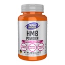 NOW Foods Sports Nutrition, HMB (β-Hydroxy β-Methylbutyrate)Powder, Sports Recovery*, 90 Grams