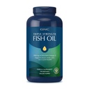 GNC Triple Strength Fish Oil Omega 3 Supplement, 1000mg EPA and DHA, Supports Heart, Brain, Skin, Eye and Joint Health, 210 Softgels