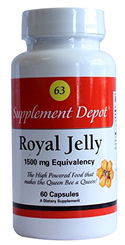 Royal Jelly 63 - 60 καψάκια