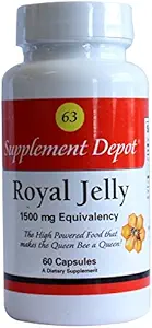 Royal Jelly 63 - 60 καψάκια