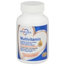 Multivitamin - Heart and Immunity Συμπληρώματα για Άνδρες & Γυναίκες, Multivitamin για Άνδρες & Γυναίκες, με Ορυκτά B-Vitamin Complex, Βιταμίνες A, C, E, K και 2000 IU Βιταμίνη D3, 120-Count Bottle