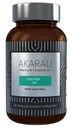AKARALI Pure Tongkat Ali Longjack 200:1 Highly Concentrated 1.5% Eurycomanone US Patented Physta® Freeze-Dried Extraction Technology Supports Strength, Energy and Performance (30 Count)