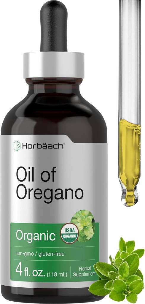 Βιολογικό έλαιο ορφανού 4 fl oz Liquid 