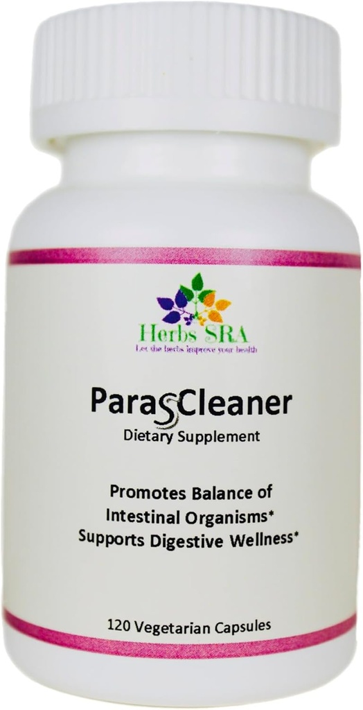 Σπόροι παπάγιας, Wormwood, Black Walnut, Clove, Neem, Cleanser, Gut Health, Intestinal Detox, 120 κάψουλες λαχανικών