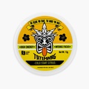 TotemNRG 5-Stack Nootropic Pouches | Adaptogens and Nootropics | High-Energy & Intense Focus | 20 Pouches per Can | 5 Cans (Cold Start Citrus)