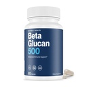 Better Way HealthTM - Advanced Immune Readinness - Εξαιρετικά καθαρισμένο 1,3/1,6 Beta Glucan 500 - Κλινικά Ελεγχόμενη Ανοσολογική Άμυνα - 500mg/60 Κάψουλες (πακέτο του 1)
