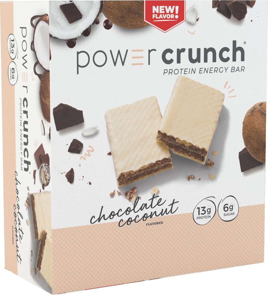 PCO 72CT Chocolate Coconut