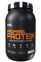 Rival Nutrition Promasil Protein Powder Soft Serve Vanilla I 2 Lb, 30 Servings I 8 Different Sources Including Whey Isolate, Native Micellar Casein, and Egg White I 24g Sustained Protein Per Serving