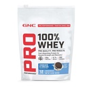 GNC Pro Performance 100% Whey Protein Powder 2.0, Fast Absorbing for Muscle Strength and Recovery, Cookies and Cream, 12 Servings