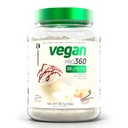 Forzagen Vegan Protein 360 2 Lbs 27 Servings, Plant Based Protein Extracted from Quinoa, Brown Rice and Pea Isolate Protein, Dairy, Soy and Gluten Free, Nom GMO (Vanilla Milkshake)