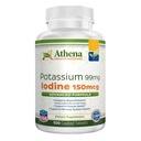 Κάλιο 99mg με Iodine 150mcg Συμπλήρωμα