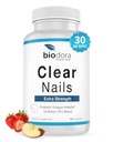 Clear Nails - Extra Strength - Probiotic Fungus Inhibitor - 50 Billion CFU