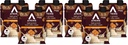 Atkins Protein Shake, Caramel Iced Coffee, 15g Protein | Low Glycemic | 3g Net Carb | 1g Sugar | Pack of 2