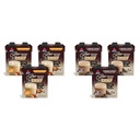 Atkins™ Café Caramel Iced Coffee Protein Shake & Mocha Latte Iced Coffee Protein Shake, 15g Protein, Low Glycemic, 4g Net Carb, 1g Sugar, Keto Friendly.
