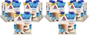 Atkins Creamy Chocolate Coconut Protein Shake,15g Protein,2g Net Carbs,1g Sugar,Keto Friendly,(Pack of 24)