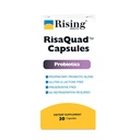 Ανύψωση Υγείας - Risaquad 230mg - Probiotic συμπλήρωμα διατροφής Κάψουλες - 30 κόμης