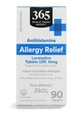 365 by Whole Foods Market Loratadine 10MG, 90 CT