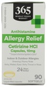365 by Whole Foods Market Cetirizine 10mg, 90 CT