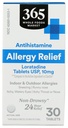 365 by Whole Foods Market Loratadine 10MG, 30 CT