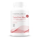 Theralogix TheraCran Max - Cranberry + D-Mannose συμπλήρωμα για τους άνδρες και τις γυναίκες - ούρα Φυλλαδική Υγεία Υποστήριξη - 90-Ημέρα προσφοράς - NSF Πιστοποιημένο - 180 κάψουλες