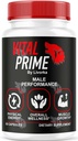 LIVORKA Vital Prime, Προηγμένη Φόρμουλα για Ανδρικές Επιδόσεις, Κάψουλες Υποστήριξης Συμπλήρωμα - 1 Μήνα Προμήθεια