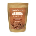 ΒόταναForever Arjuna Powder Terminalia Arjuna Non GMO, Vegan 454 GMS