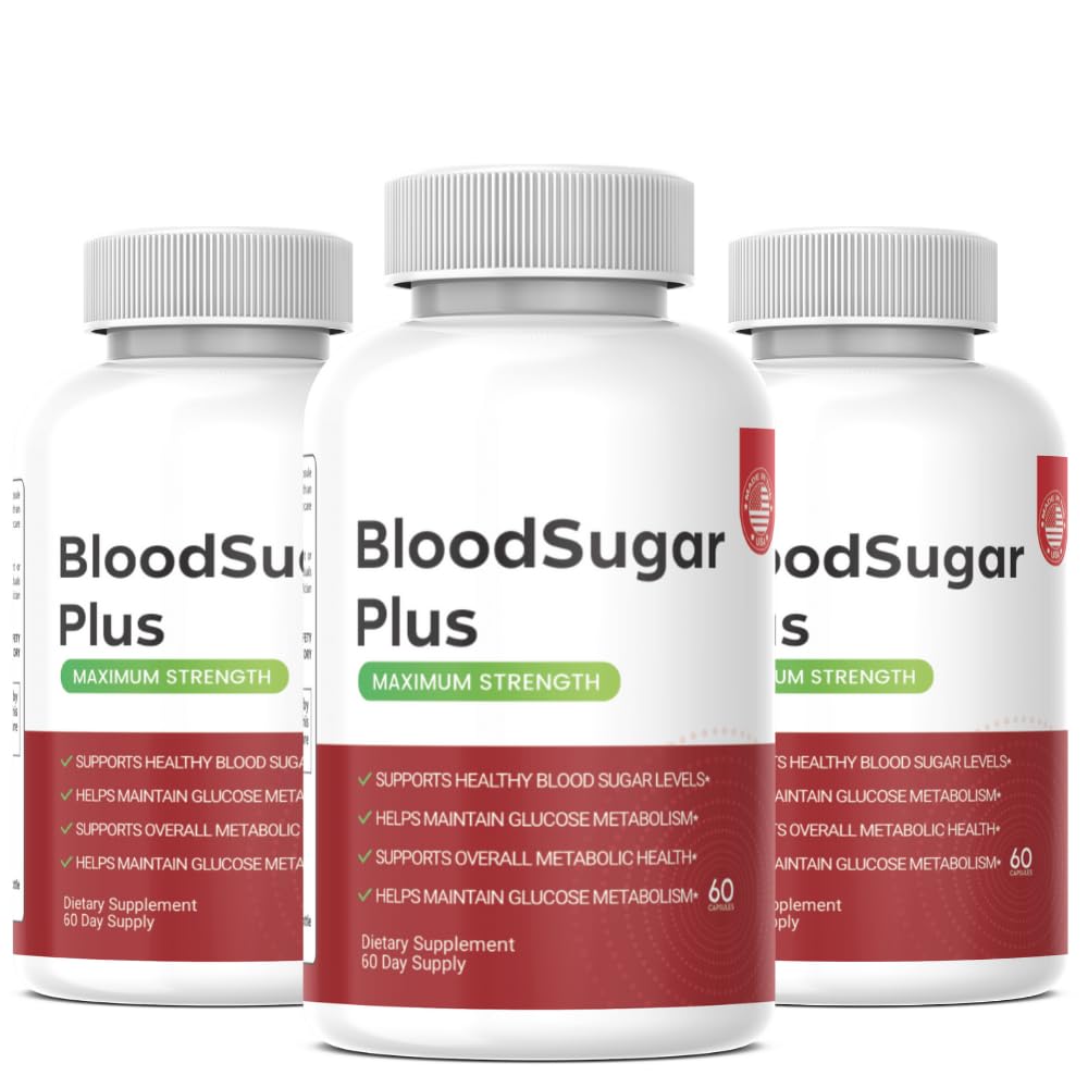 (3 Pack) Blood Plus Advanced Formula, 180 Capsules
