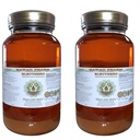 Hawaii Pharm Eleuthero Alcohol-Free Liquid Extract, Eleuthero (Eleutherococcus Senticosus) Siberian Ginseng Dried Root Glycerite Natural Herbal Supplement 2x32 oz Unfiltered