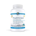 Σκανδιναβικά φυσικά ProEFA 3-6-9, Lemon Flavor - 180 μαλακά γέλη - 565 mg Omega-3 - EPA & DHA με Προστιθέμενη GLA - Υγιές Δέρμα, Γνωστική, & Θετική Mood - Μη-GMO - 90 Μερίδες