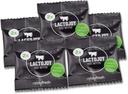 LactoJoy Lactase Pills I Powerful Lactase Enzymes for Lactose Intolerance I for Improved Digestion I No Silicon Dioxide, No Artificial Flavors I Vegan I Sample-Package of 5 Sachets à 2 Tablets