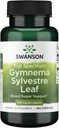 Swanson Full Spectrum Gymnema Sylvestre Leaf - Παραδοσιακό Αγιουρβεντικό Βότανο - (100 Κάψουλες)