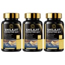 Shilajit Capsules with Sea Moss & Ashwagandha for Men & Women,12 in 1 Himalayan Shilajit Supplements