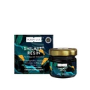 Kapiva Organic Himalayan Shilajit Resin Plus-500mg | Ultra Pure, Golden Grade, 80+ Trace Mineral, Fulvic Acid, Lab Tested | Ashwagandha & Turmeric for Extra Energy | Focus & Immunity | For Men & Women