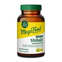 MegaFood Shilajit with Fulvic Acid - Shilajit for Men & Women - May Help Support Healthy Testosterone Levels, Muscle Strength & Energy Levels - Vegan, Gluten Free, 60 Capsules, 30 Day Supply