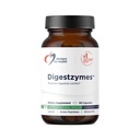 Σχέδια για την υγεία Digestzymes - Digestive Enzymes + Betaine Hydrochloride for Gas & Bloating Relief - Pepsin, Ox Bile, Lactase Enzyme & Lipase Enzymes for Digestion (90 Κάψουλες)