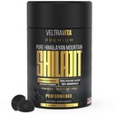 Pure Himalayan Shilajit Gummies with Ginkgo Biloba, Chaga & KSM-66 Ashwagandha | Shilajit for Men & Women | Max Potency | 76%+ Fulvic Acid & 92+ Trace Minerals | Sugar Free