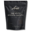 Anea Egg White Protein Isolate - Unflavored | 30g Protein | Fat-Free | 5.9g BCAA | Complete Amino Acid Profile | Dairy-Free, Gluten-Free | Neutral Flavor for Shakes & Recipes | Made in GMP Facility