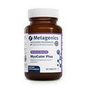 Μεταγονική MyoCalm Plus - Μυϊκή Χαλάρωση & Υποστήριξη Στρες με Παθιανθόφυλλο, Βαλεριάνα, Λίμονα, Μαγνήσιο & Ασβέστιο - Υποστηρίζει την Ποιότητα του Ύπνου - Μη ΓΤΟ, Χωρίς Γλουτένη, Χορτοφαγικά - 60 Tablets