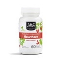 365 από Whole Foods Market, Hawthorn Standardized + Full Spectrum Blend, Υποστήριξη καρδιάς, Κάψουλες Vegan, 60 Count