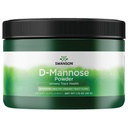 Swanson D-Mannose Bladder and Urinary Powder 1.75 oz (50 g) | Maintains Bladder Health and Nourishes Healthy Flora in the Urinary Tract, Full Spectrum Plant-Based Formula