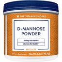 D-Mannose Powder - Supports a Healthy Urinary Tract & Cleanses The Bladder (3.2 oz./43 Servings)
