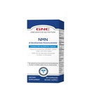 GNC Preventive Nutrition NMN, 150 mg, NAD+ Booster Supplement for Cellular Energy & DNA Repair, Anti-Aging Support, 60 Capsules, Gluten Free, 60 Servings