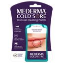 Mederma Πυρετός Κυψέλη Διακριτικό Θεραπεύοντας Patch - Ένα Patch που Προστατεύει και Κατανοεί Ψυχρές πληγές - 15 κόμης
